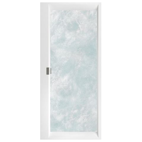 VILLEROY & BOCH - BW Squaro Edge 12 1800x800x496mm re-eckig m. Sys HE TP2 Zul. Weiß Alpin