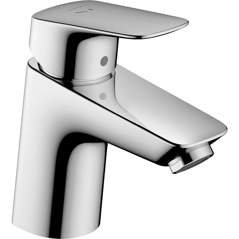 Hansgrohe - Waschtischmischer LOGIS 70 CoolStart chrom ohne Ablaufgarnitur 71073