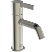 Ideal Standard - Waschtischarmatur JOY, o.Ablgarn., Ausld.110mm, Silver Storm