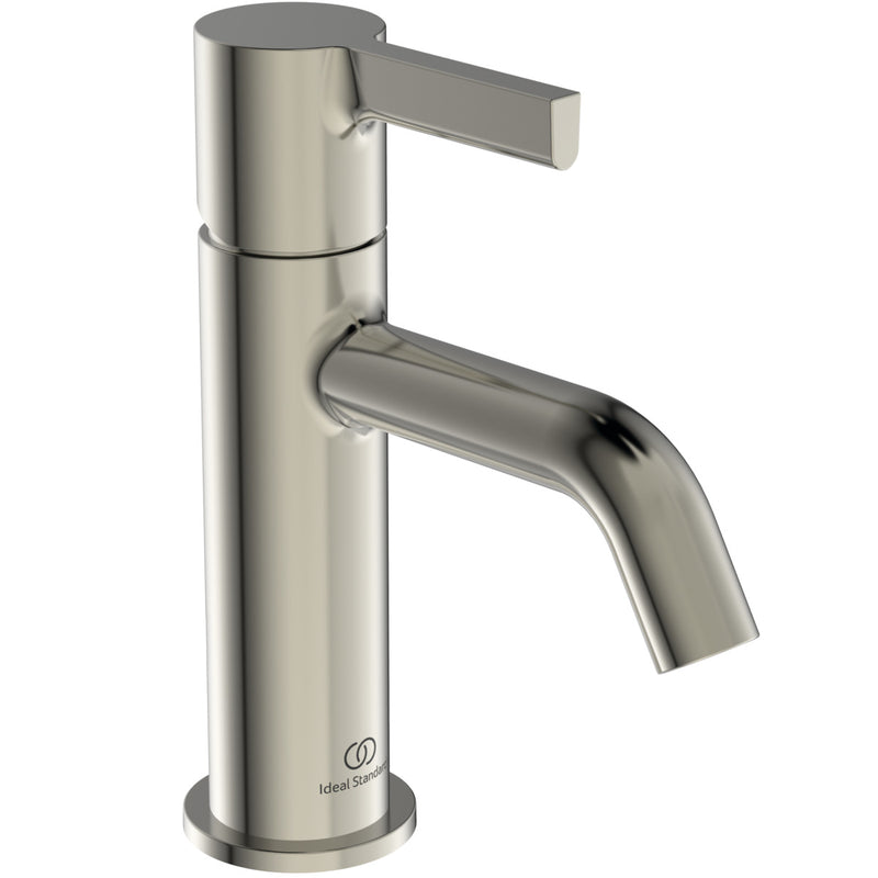 Ideal Standard - Waschtischarmatur JOY, o.Ablgarn., Ausld.110mm, Silver Storm