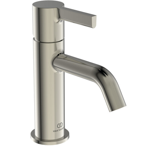 Ideal Standard - Waschtischarmatur JOY, o.Ablgarn., Ausld.110mm, Silver Storm