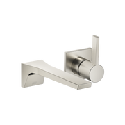 Dornbracht - WT-Wand-EHM ohne Ablaufgarnitur CL.1 36860705 platin gebürstet