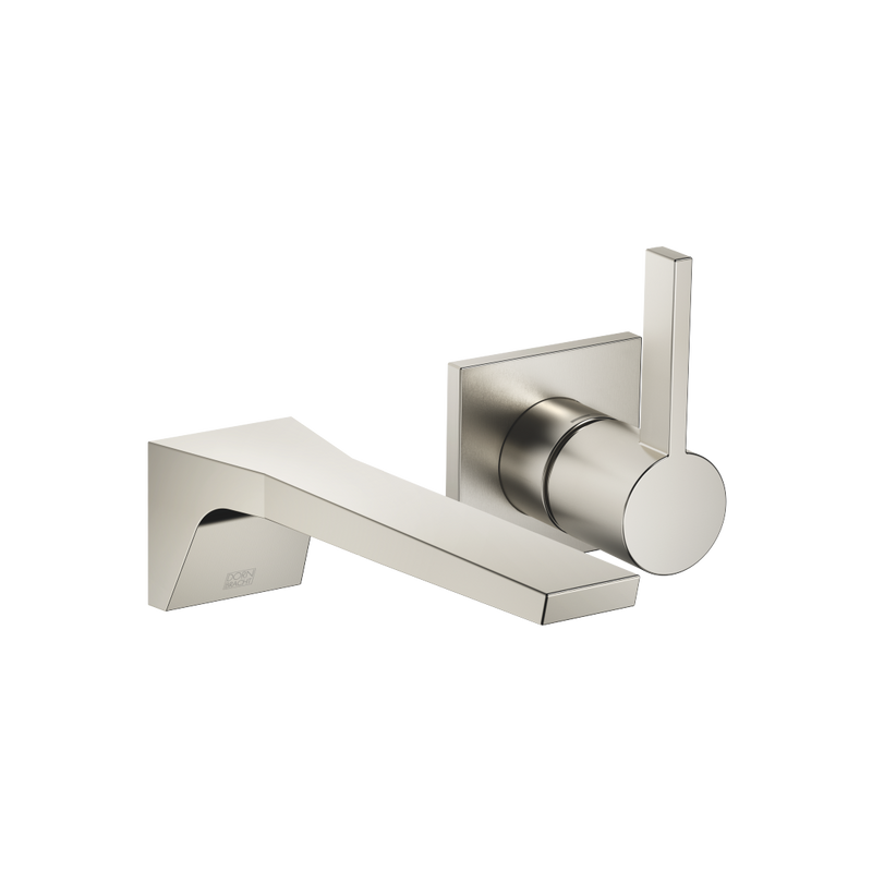 Dornbracht - WT-Wand-EHM ohne Ablaufgarnitur CL.1 36860705 platin gebürstet
