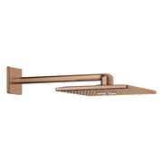 Grohe - Kopfbrauseset RAINSHOWER 310 Smart Active Cube 26479 BA warm sunset geb