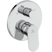 Ideal Standard - IS UP-Badearmatur Ceralife O Chrom