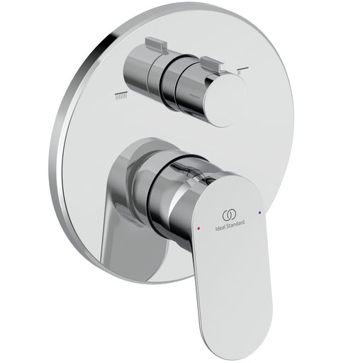 Ideal Standard - IS UP-Badearmatur Ceralife O Chrom