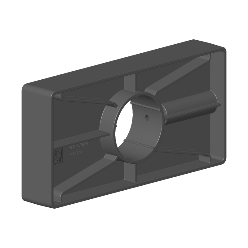 Dornbracht - Halter Ersatzteile 091110091