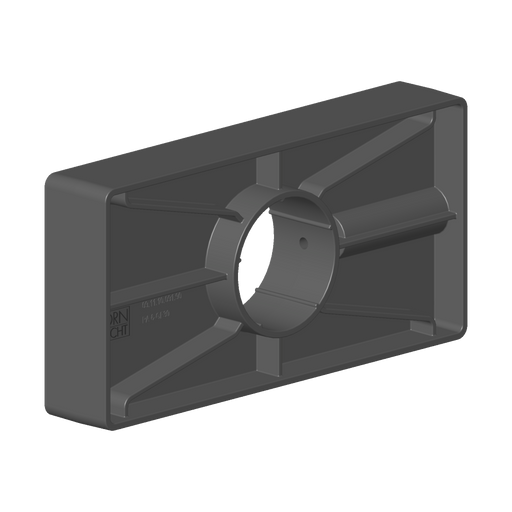 Dornbracht - Halter Ersatzteile 091110091