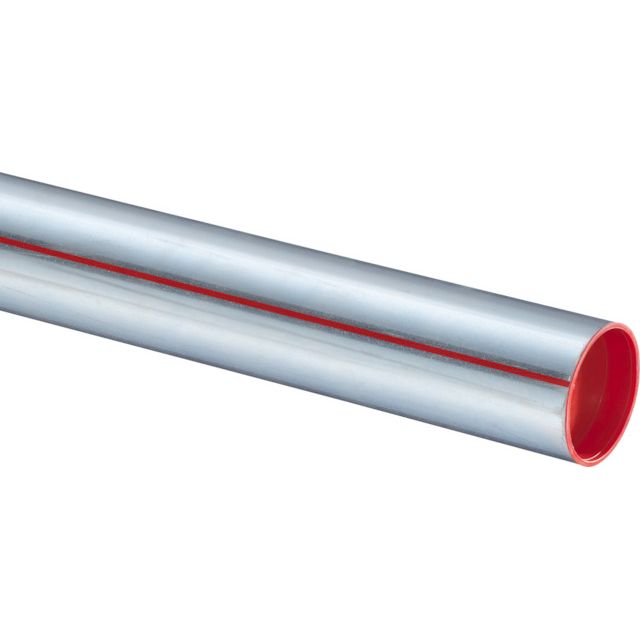 Viega - Rohr PRESTABO 1103XL Rot, 88,9x2,0mm Stahl verzinkt