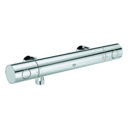 Grohe - THM-Brausebatterie Grohtherm 800 C 34767 ohne Anschlüsse chrom