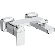 Ideal Standard - Badearmatur AP EDGE, Ausld. 164mm, Chrom