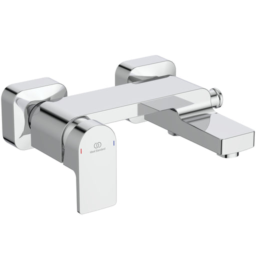 Ideal Standard - Badearmatur AP EDGE, Ausld. 164mm, Chrom