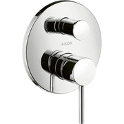 Hansgrohe - Fertigset Wannen EHM UP AXOR STARCK 10416000 chrom