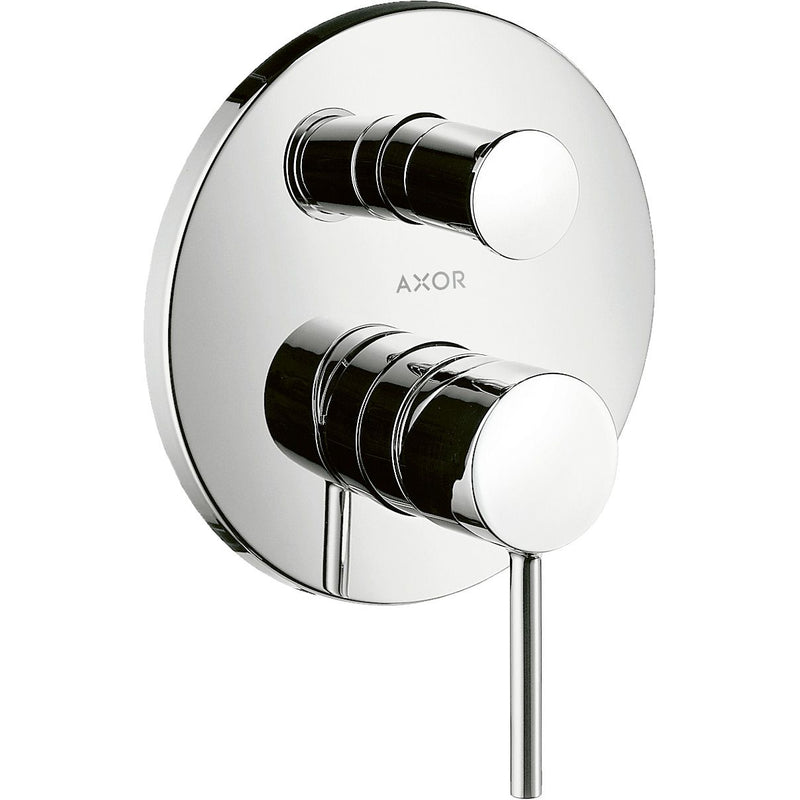 Hansgrohe - Fertigset Wannen EHM UP AXOR STARCK 10416000 chrom