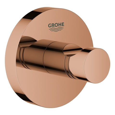 Grohe - Bademantelhaken ESSENTIALS 40364 warm sunset