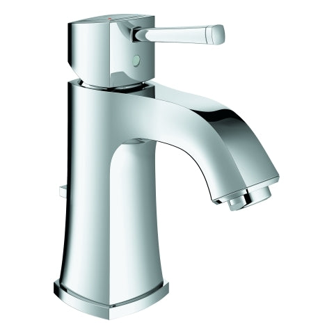 Grohe - EH-Waschtischbatterie Grandera 24369 M-Size Zugst.-Ablaufgarnitur chrom
