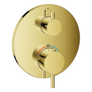 Grohe - THM-Brausebatterie Atrio 24357 FMS für 35604 cool sunrise