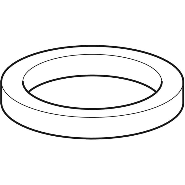 Geberit Vertriebs - Flachdichtung D 110/84/14 zu Mod.128.010