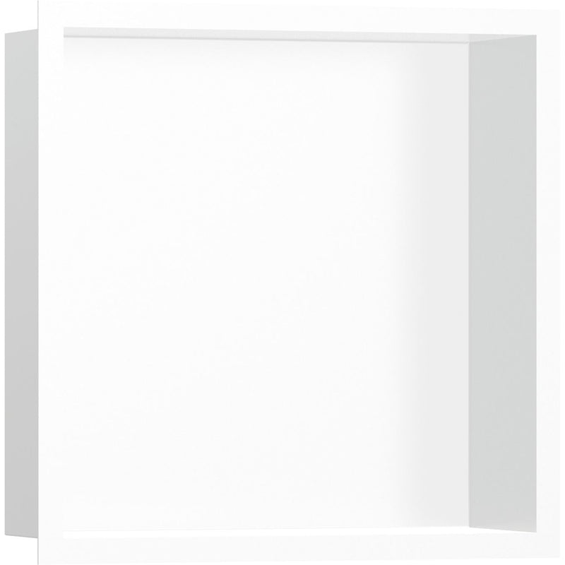 Hansgrohe - XtraStoris Individual Wandnische mit Designrahmen 300x300x100mm MW/MW