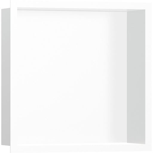 Hansgrohe - XtraStoris Individual Wandnische mit Designrahmen 300x300x100mm MW/MW
