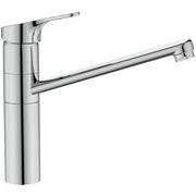 Ideal Standard - Küchenarmatur CERAFIT mit hohem Rohrausl., Ausld.221 mm, Chrom