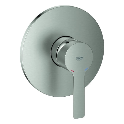 Grohe - EH-Brausebatterie LINEARE 24063 FMS für 35600 supersteel