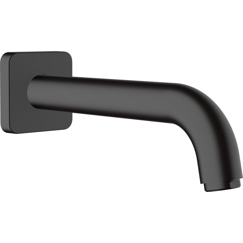 Hansgrohe - Wanneneinlauf VERNIS Shape DN20 mattschwarz