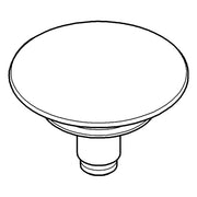 Grohe - Stopfen 45986velvet black