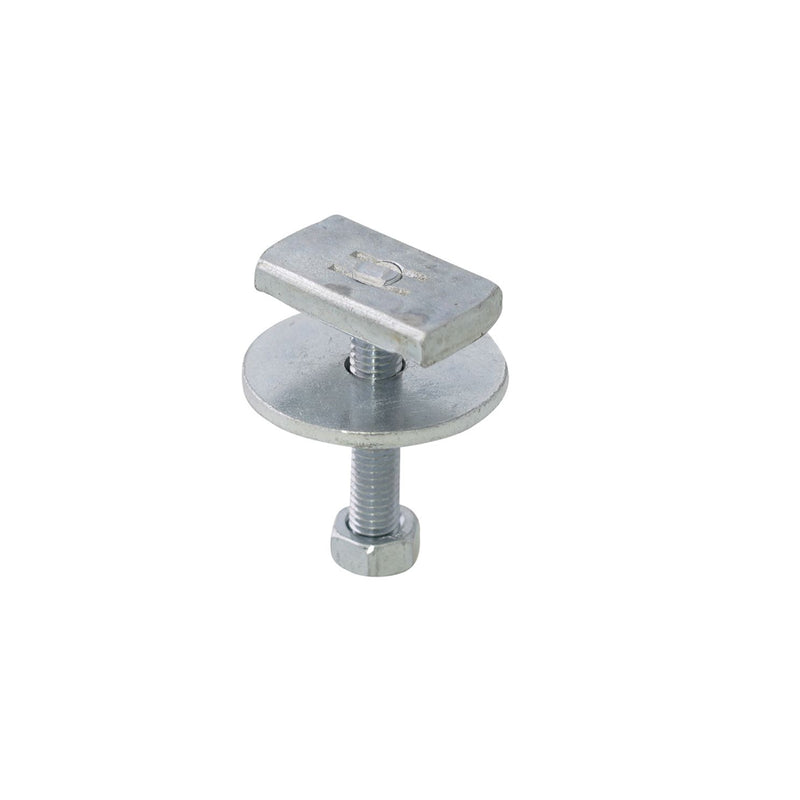 Walraven - Hammerkopfbefestigung Strut elektrolytisch verz. - M10 x 40 mm