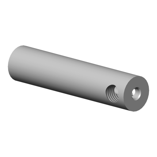 Dornbracht - Zugknopf Ersatzteile 092033030 D.10x45mm platin gebürstet