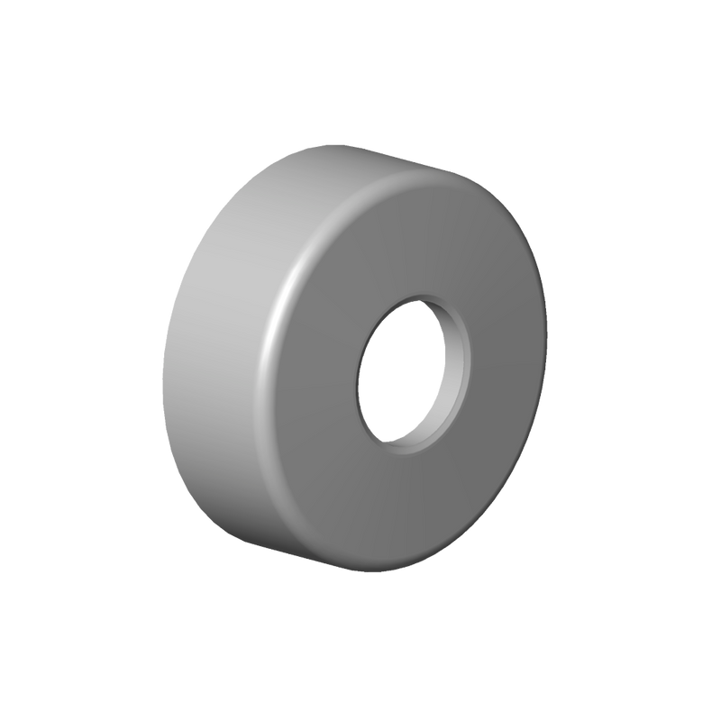 Dornbracht - Rosette Ersatzteile 092793010 chrom