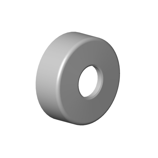 Dornbracht - Rosette Ersatzteile 092793010 chrom