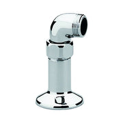 Grohe - Standanschluß 12041 Ausladung 30mm 1/2x3/4x85 chrom