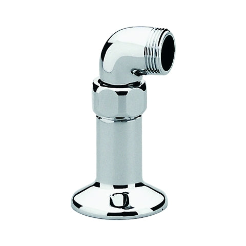 Grohe - Standanschluß 12041 Ausladung 30mm 1/2x3/4x85 chrom