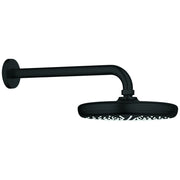 Grohe - Kopfbrauseset Tempesta 210 102218 286mm DF 9,5l/min matte black