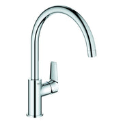 Grohe - EH-SPT-Batterie BAUEDGE 31367 hoher Auslauf GROHE ZERO chrom