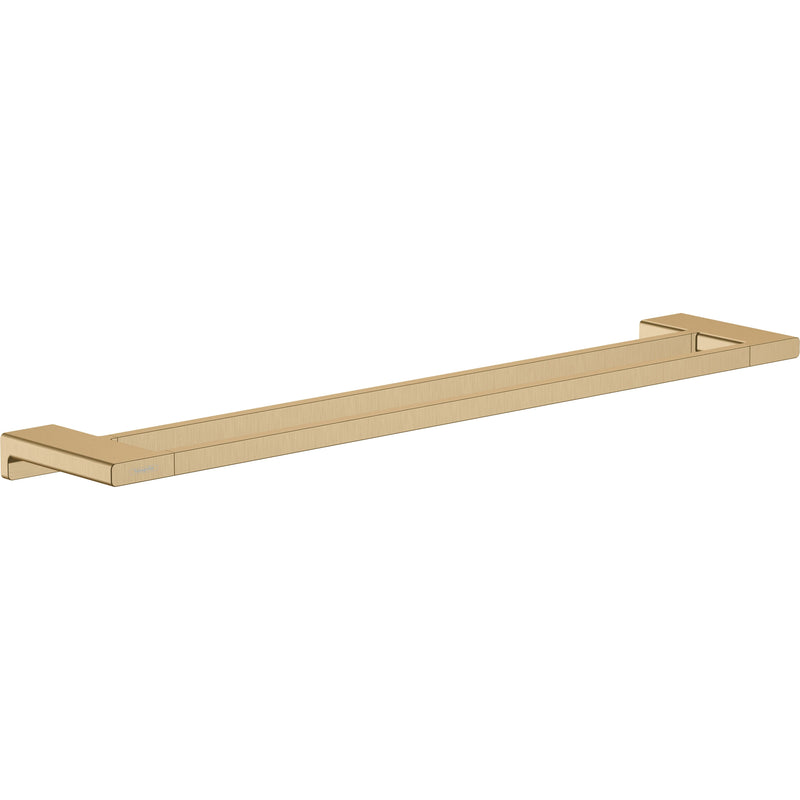 Hansgrohe - Doppel-Badetuchhalter ADDSTORIS BBR