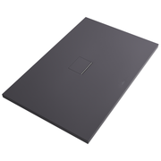 VILLEROY & BOCH - Duschwanne Squaro Infinity 1800x1000x40mm re-eckig Anthracite