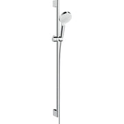Hansgrohe - Brausenset CROMETTA Vario/Unica 900mm weiß/chrom