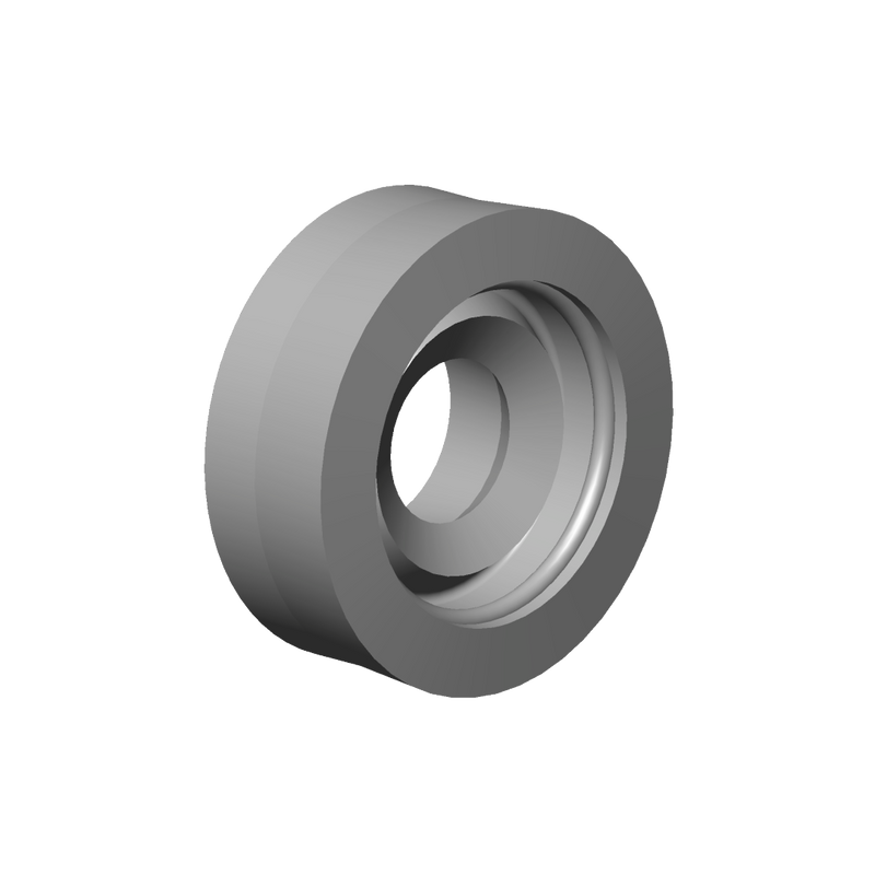 Dornbracht - Dichtung Lippenring Ersatzteil 091403062 5x12x4,5mm