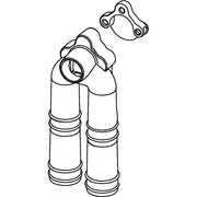 TECE - Schallschutzelement Doppelwandscheibe