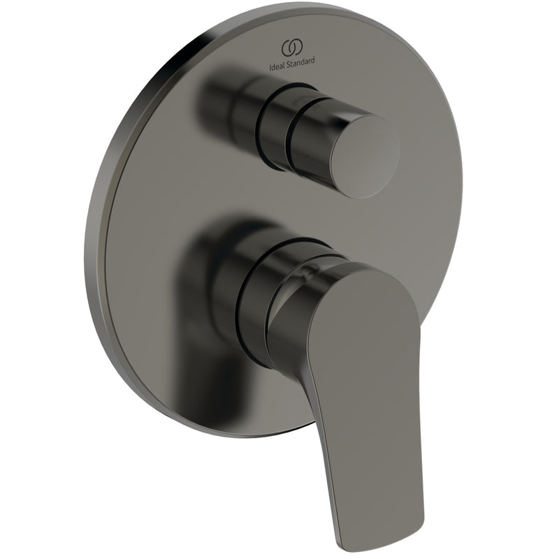 Ideal Standard - IS UP-Badearmatur La Dolce Vita DIN1717 Magnetic Grey