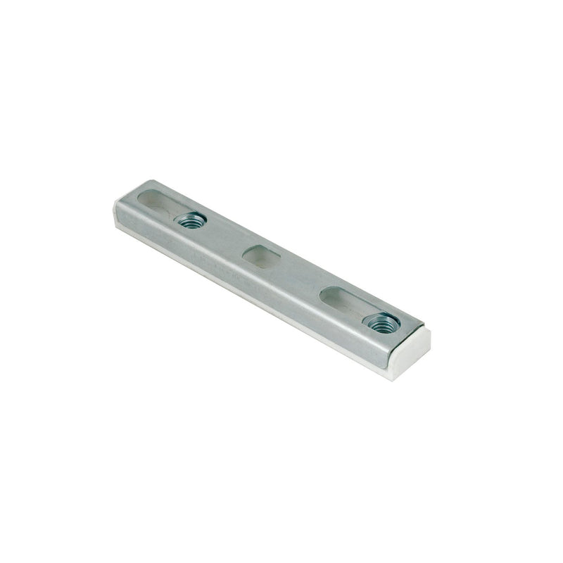 Walraven - Montageplatte DUPLO 674 verz, M 8 Stck. Verstellbreite 60-100mm Nr.6743001