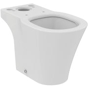Ideal Standard - Stand-TWC-Kombi CONNECTAIR,AquaBlade, Abg.auß.waagr., 365x665x780mm, Weiß