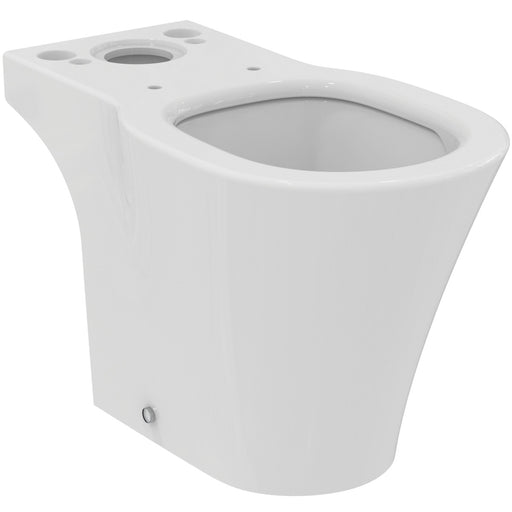 Ideal Standard - Stand-TWC-Kombi CONNECTAIR,AquaBlade, Abg.auß.waagr., 365x665x780mm, Weiß