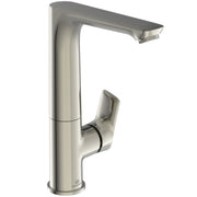 Ideal Standard - WT-Arm.CONNECT AIR,5l/min,o.Ablgarn., m.h.schwenkb.Ausl.,Ausld.140mm,Bl.silver