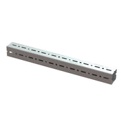 Walraven - Montageprofil Maxx Schwerlast MX80 fv 6m Vierkantprofil 80x80 3mm,p.m