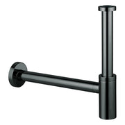 Grohe - Geruchverschluss 28912 für Waschtische 1 1/4 hard graphite