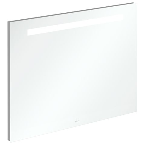 VILLEROY & BOCH - LED-Lichtspiegel A20 m unsichtbarer Befestigung 800x600mm EEK A-A