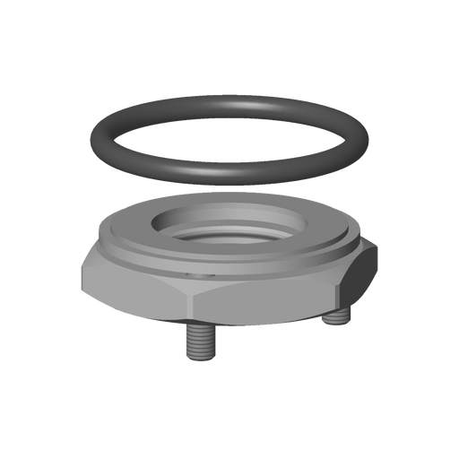 Dornbracht - Bef. Ersatzteile 04301108587 D. 52 x 1,5 mm